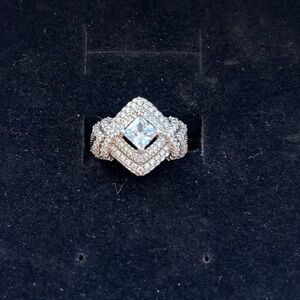 Elegant costume jewelry